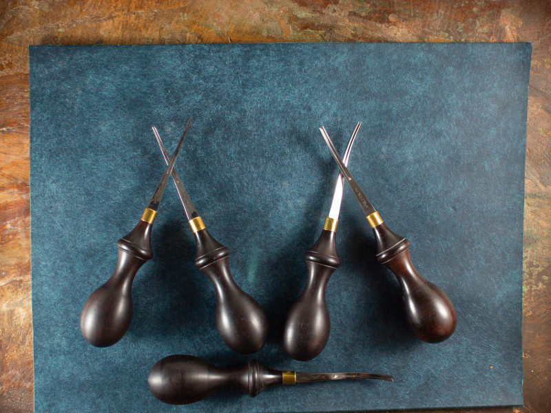 The Only Leather Edge Bevelers You Need